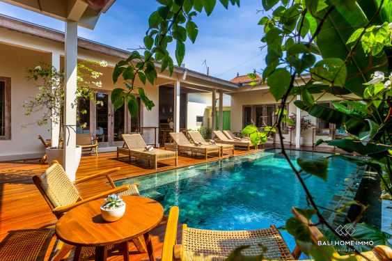 Image 1 from Villa minimaliste de 5 chambres à vendre à Babakan Canggu Bali