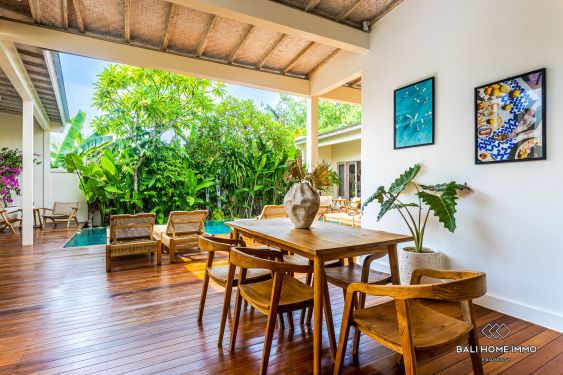 Image 2 from 5 Bedroom Minimalist Villa For Sale in Babakan Canggu Bali