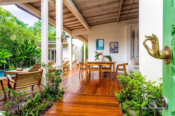 Image 16 from 5 Bedroom Minimalist Villa For Sale in Babakan Canggu Bali