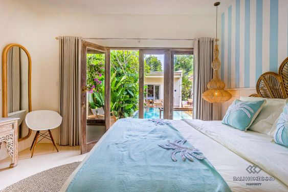 Image 1 from 5 Bedroom Minimalist Villa For Sale in Babakan Canggu Bali