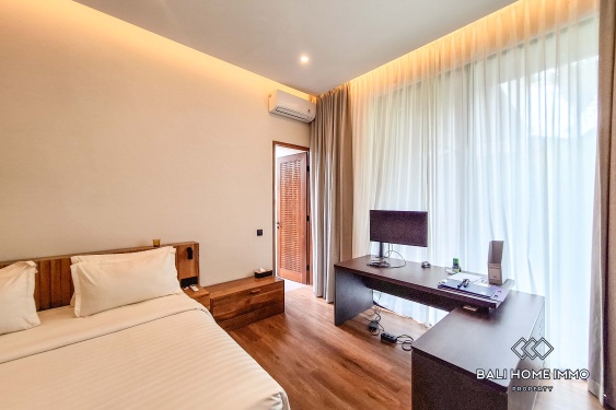 Image 15 from Villa familiale de conception moderne de 5 chambres à louer à Canggu Batu Bolong