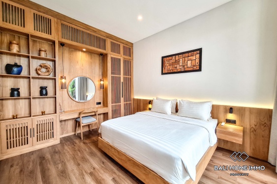 Image 13 from Villa familiale de conception moderne de 5 chambres à louer à Canggu Batu Bolong