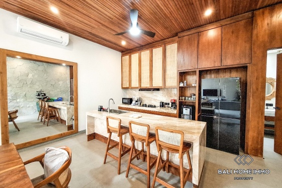 Image 5 from Villa Keluarga Desain Modern 5 Kamar Disewakan di Canggu Batu Bolong