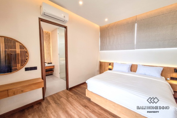 Image 12 from Villa familiale de conception moderne de 5 chambres à louer à Canggu Batu Bolong