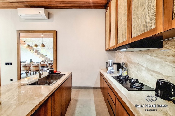 Image 6 from Villa familiale de conception moderne de 5 chambres à louer à Canggu Batu Bolong