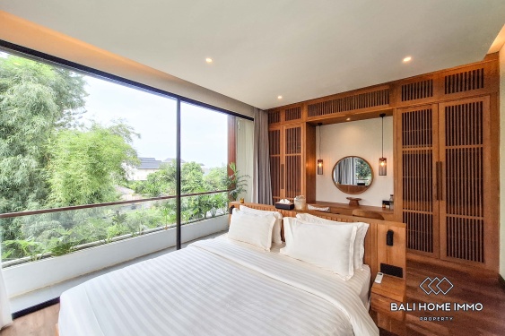 Image 8 from Villa familiale de conception moderne de 5 chambres à louer à Canggu Batu Bolong