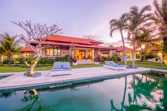 Image 1 from 5 BEDROOM OCEAN VIEW VILLA + 11,6 PLOT FOR SALE FREEHOLD IN BINGIN