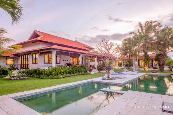 Image 2 from 5 BEDROOM OCEAN VIEW VILLA + 11,6 PLOT FOR SALE FREEHOLD IN BINGIN