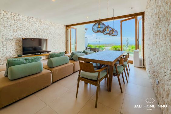 Image 11 from Villa 5 Kamar Tidur Pemandangan Laut Dijual di Uluwatu