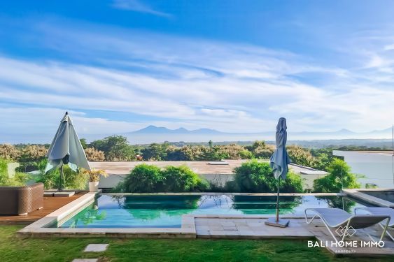 Image 3 from Villa 5 Kamar Tidur Pemandangan Laut Dijual di Uluwatu