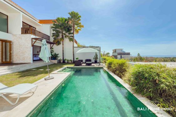 Image 4 from Villa 5 Kamar Tidur Pemandangan Laut Dijual di Uluwatu
