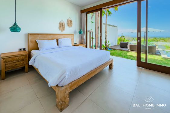 Image 16 from Villa 5 Kamar Tidur Pemandangan Laut Dijual di Uluwatu