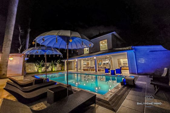 Image 2 from 5 Bedroom Villa for Monthly Rental in Bali Near Batu Belig Beach