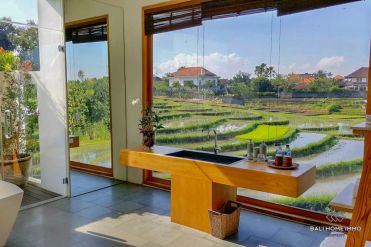 Image 9 from Villa 5 kamar tidur untuk disewakan bulanan di Canggu