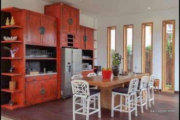 Image 20 from Villa 5 kamar tidur untuk disewakan bulanan di Canggu