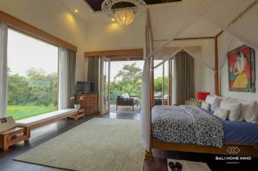 Image 8 from Villa 5 kamar tidur untuk disewakan bulanan di Canggu
