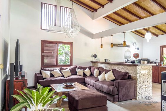 Image 3 from 5 Bedroom Villa for Rental in Bali Canggu Residential Side