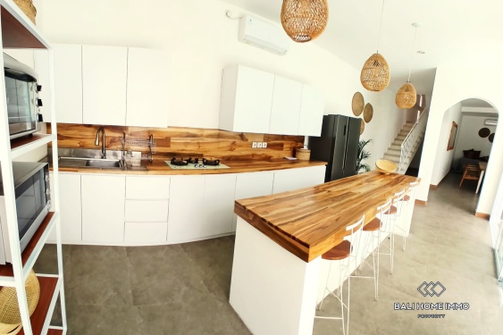 Image 9 from Villa 5 Kamar Tidur Dijual dan Disewakan di Bali Kerobokan