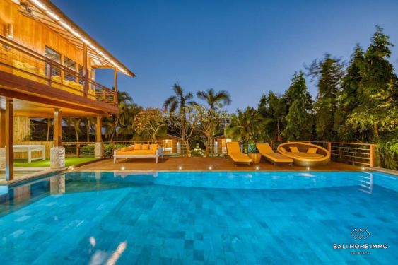 Image 20 from Villa de 5 chambres à vendre et à louer à Bali Canggu, côté résidentiel