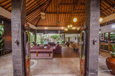 Image 17 from Villa 5 Kamar Dikontrakkan Jangka Panjang di Berawa