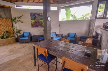 Image 1 from Villa 5 Kamar Dikontrakkan Jangka Panjang di Berawa