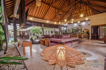 Image 14 from Villa 5 Kamar Dikontrakkan Jangka Panjang di Berawa