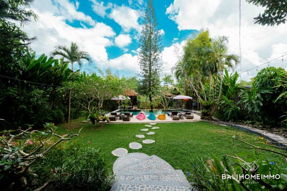 Image 2 from 5 Bedroom Villa For Sale Freehold in Canggu - Batu Bolong