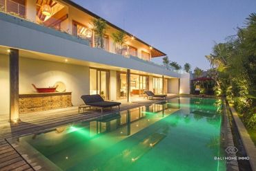 Image 1 from 5 Bedroom Villa For Sale Freehold in Bali Canggu