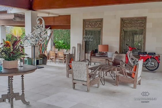 Image 5 from Villa 5 kamar di jual di Canggu Berawa