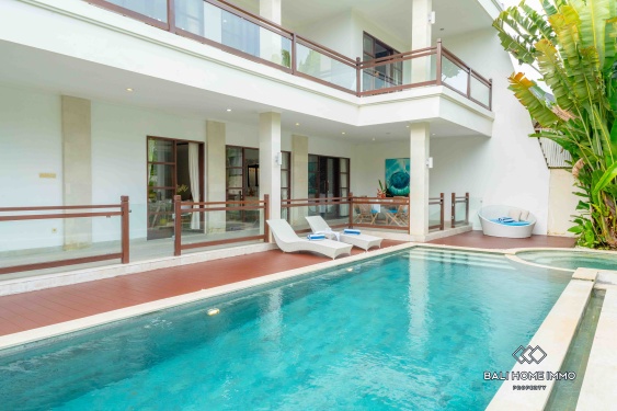 Image 3 from 5 Bedroom Villa For Sale Leasehold in Bali Canggu