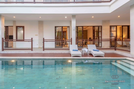 Image 4 from 5 Bedroom Villa For Sale Leasehold in Bali Canggu
