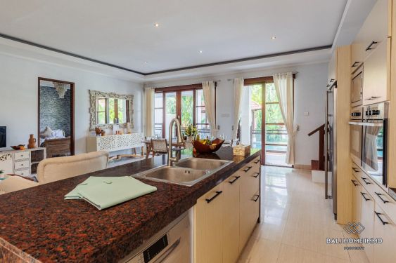 Image 16 from Villa 5 Kamar Disewakan Jangka Panjang di Bali Canggu