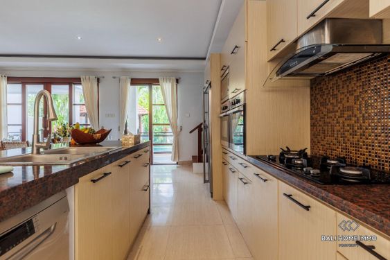 Image 17 from Villa 5 Kamar Disewakan Jangka Panjang di Bali Canggu