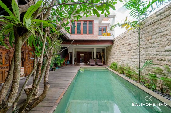 Image 1 from 2 VILLAS FOR SALE LEASEHOLD IN BALI UMALAS