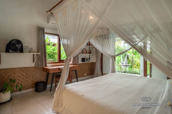 Image 9 from Villa de 5 chambres à vendre en location à Canggu Batu Bolong