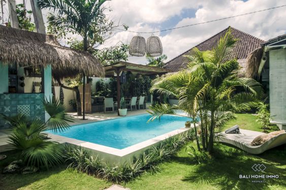 Image 2 from 5 Bedroom Villa for Sale Leasehold in Canggu Batu Bolong