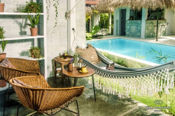 Image 5 from Villa 5 Kamar Tidur untuk Dijual di Canggu Batu Bolong