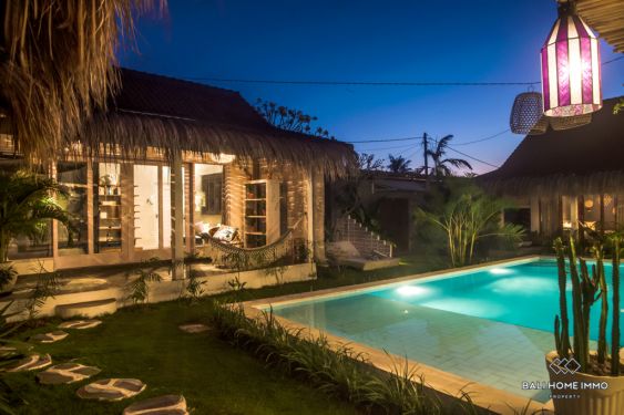 Image 1 from 5 Bedroom Villa for Sale Leasehold in Canggu Batu Bolong