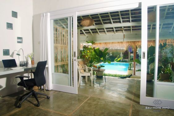 Image 8 from Villa 5 Kamar Tidur untuk Dijual di Canggu Batu Bolong