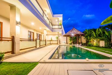 Image 2 from Villa de 5 chambres à vendre Leasehold à Bali Canggu