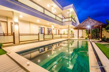Image 1 from Villa de 5 chambres à vendre Leasehold à Bali Canggu