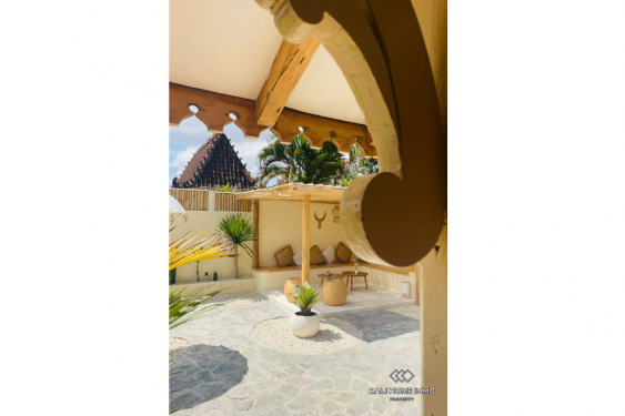 Image 8 from 1 rumah pribadi + 1 Hotel butik dengan 4 Kamar Tidur untuk dijual Hak Sewa di Seseh