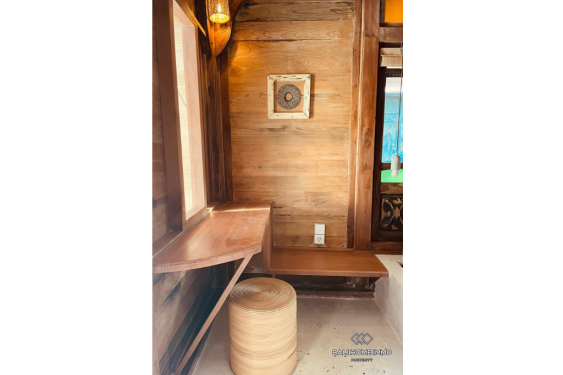 Image 15 from 1 rumah pribadi + 1 Hotel butik dengan 4 Kamar Tidur untuk dijual Hak Sewa di Seseh