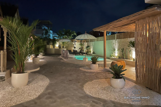 Image 18 from 1 rumah pribadi + 1 Hotel butik dengan 4 Kamar Tidur untuk dijual Hak Sewa di Seseh