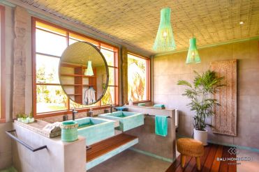 Image 13 from Dijual Sewa Vila 5 Kamar di tengah sawah di Kedungu Bali