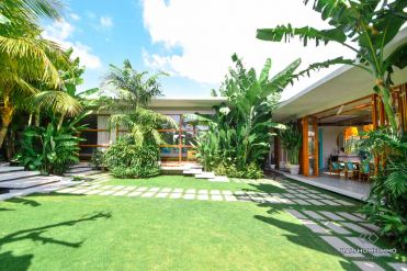 Image 3 from Dijual Sewa Vila 5 Kamar di tengah sawah di Kedungu Bali