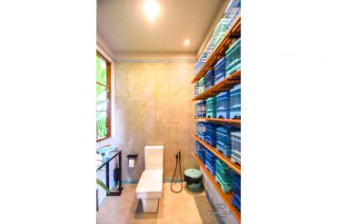 Image 12 from Dijual Sewa Vila 5 Kamar di tengah sawah di Kedungu Bali