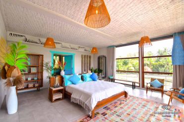 Image 15 from Dijual Sewa Vila 5 Kamar di tengah sawah di Kedungu Bali