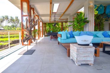 Image 17 from Dijual Sewa Vila 5 Kamar di tengah sawah di Kedungu Bali