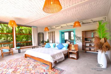 Image 2 from Villa de 5 chambres au milieu des rizières à vendre à Kedungu, Bali